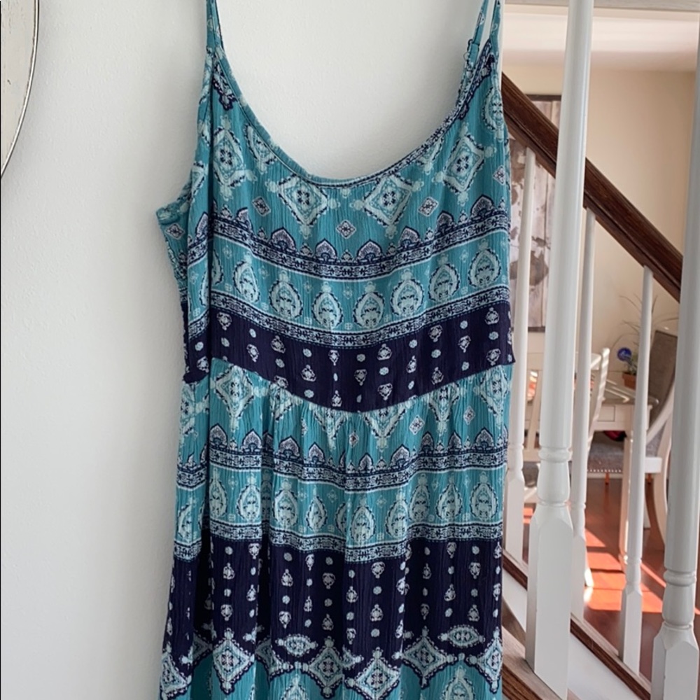 Maxi dress